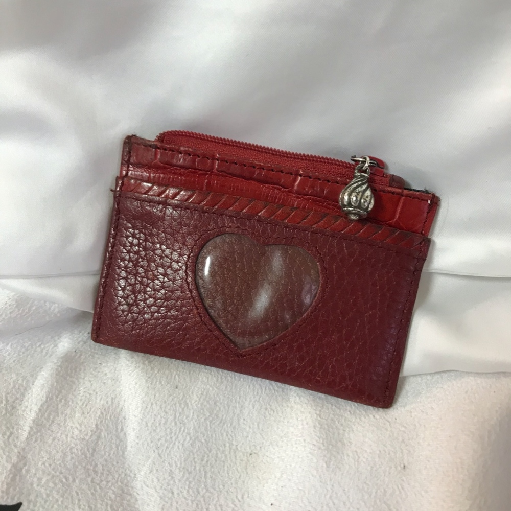 Brighton Credit Card Wallet
